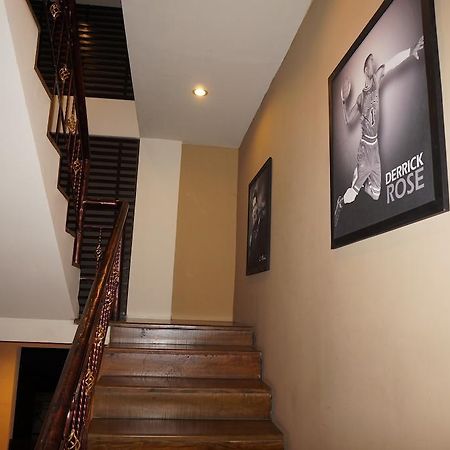 Ekon Hotel Yogyakarta Extérieur photo