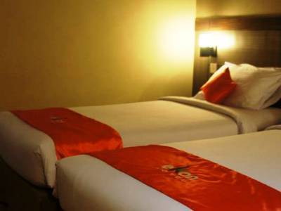 Ekon Hotel Yogyakarta Extérieur photo