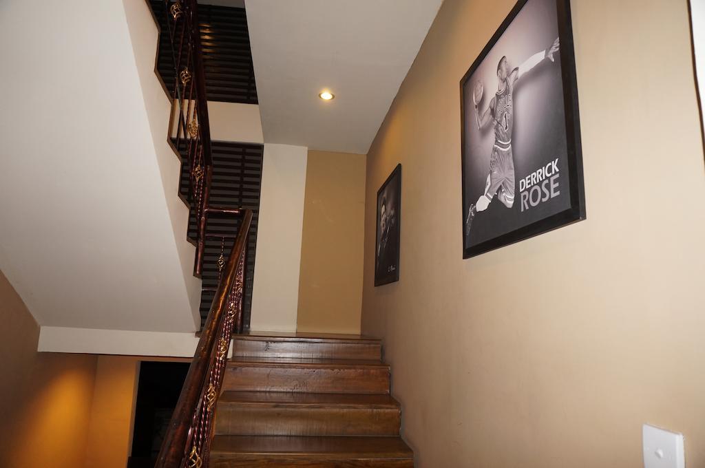 Ekon Hotel Yogyakarta Extérieur photo