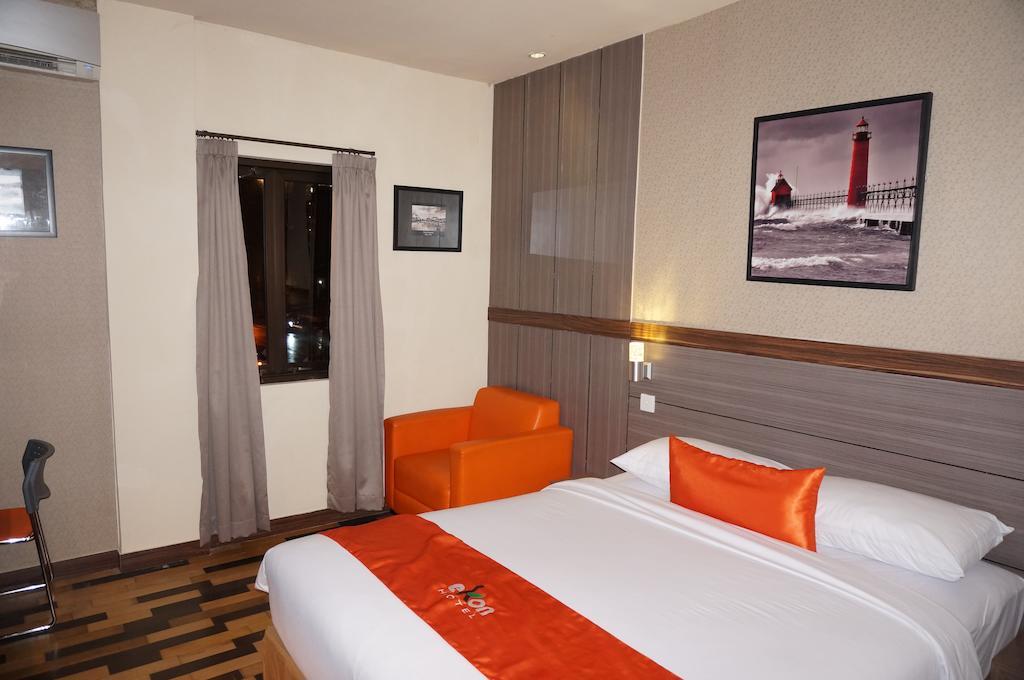 Ekon Hotel Yogyakarta Extérieur photo